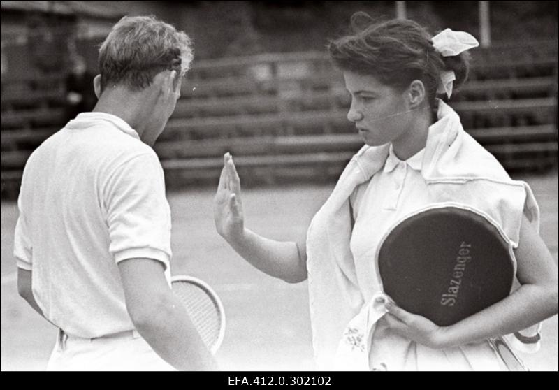 Rahvusvaheline tenniseturniir