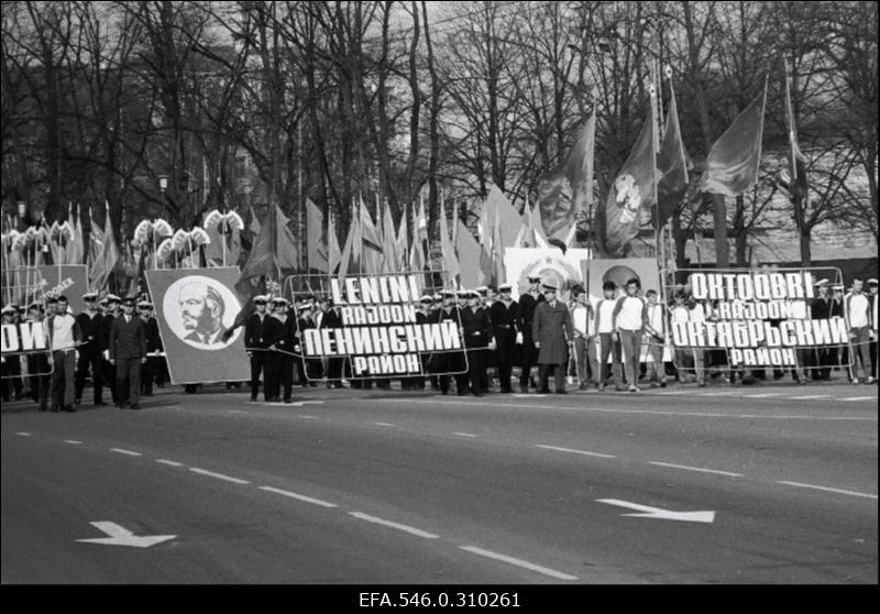 1. mai.