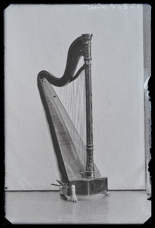 Harf, (foto tellija Liiv).