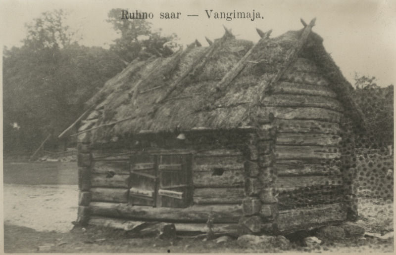 Ruhnu saare vangimaja