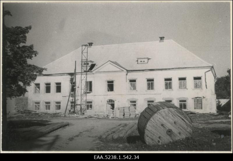 Haapsalu kohtuhoone