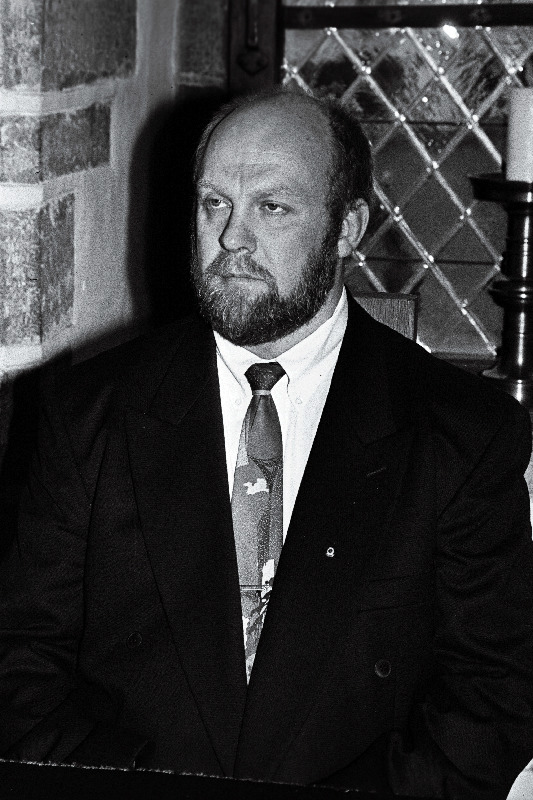 Ott, Jüri - Tallinna Kesklinna vanem