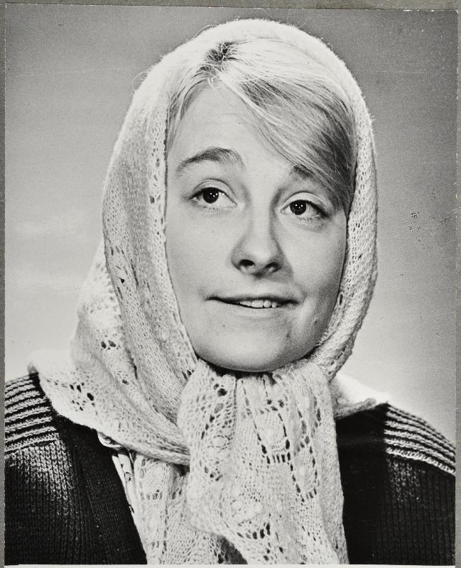 Minna - Herje Liiv Lihulast.