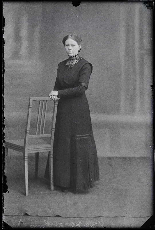 Marie Ibrus.