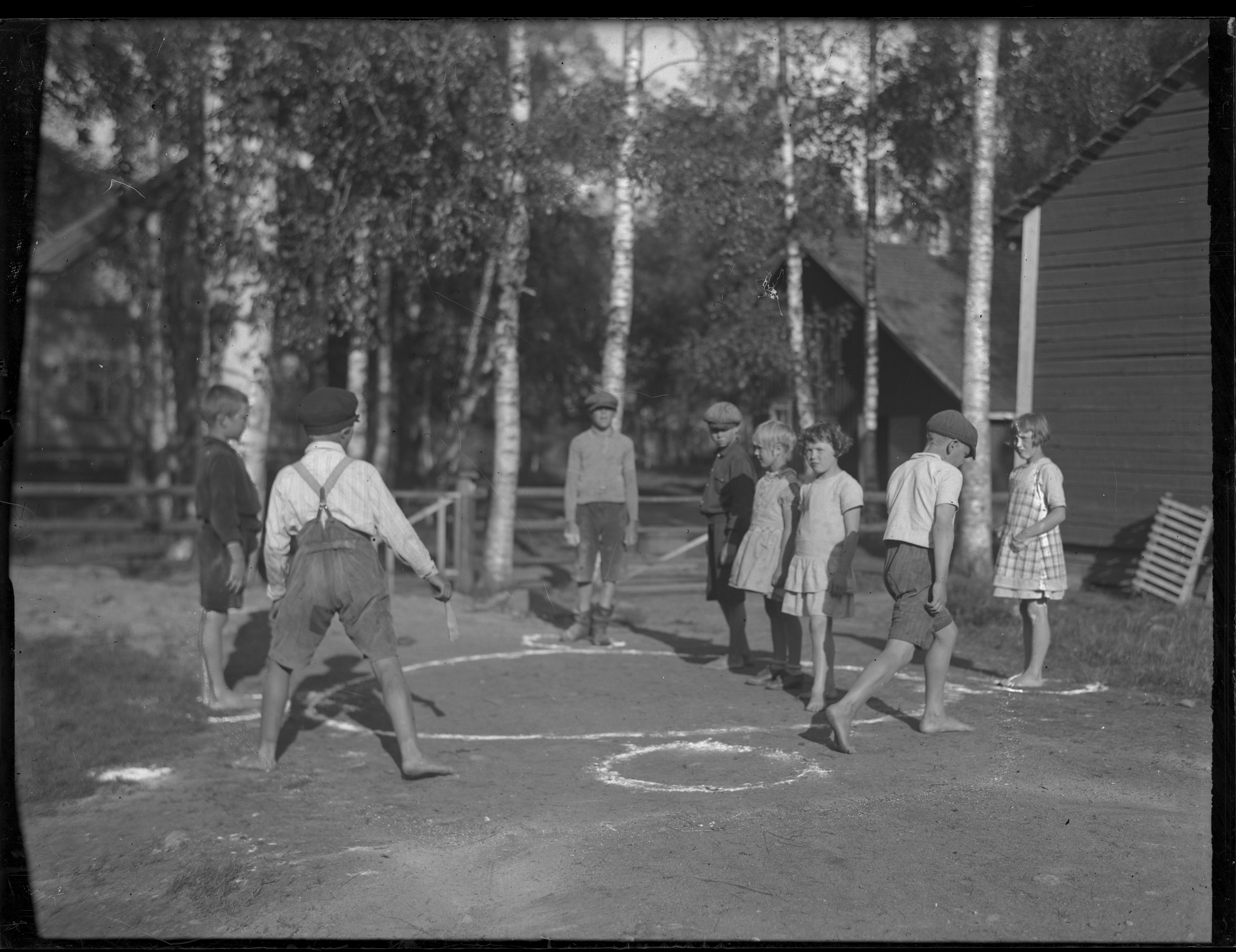 SLS 407 b foto 39 Tjärtunna‎ (1932)
