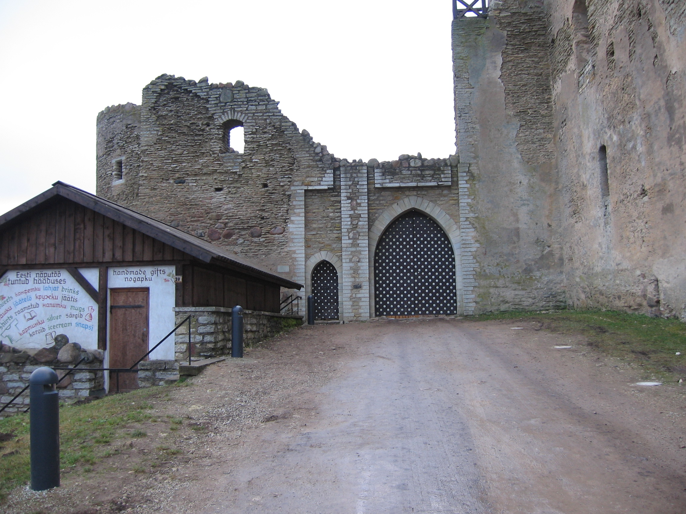 Rakvere linnus 07 - Rakvere linnus