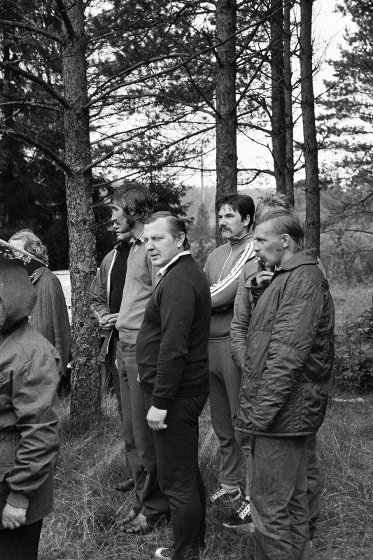 LV suvepäevad Jõksis.