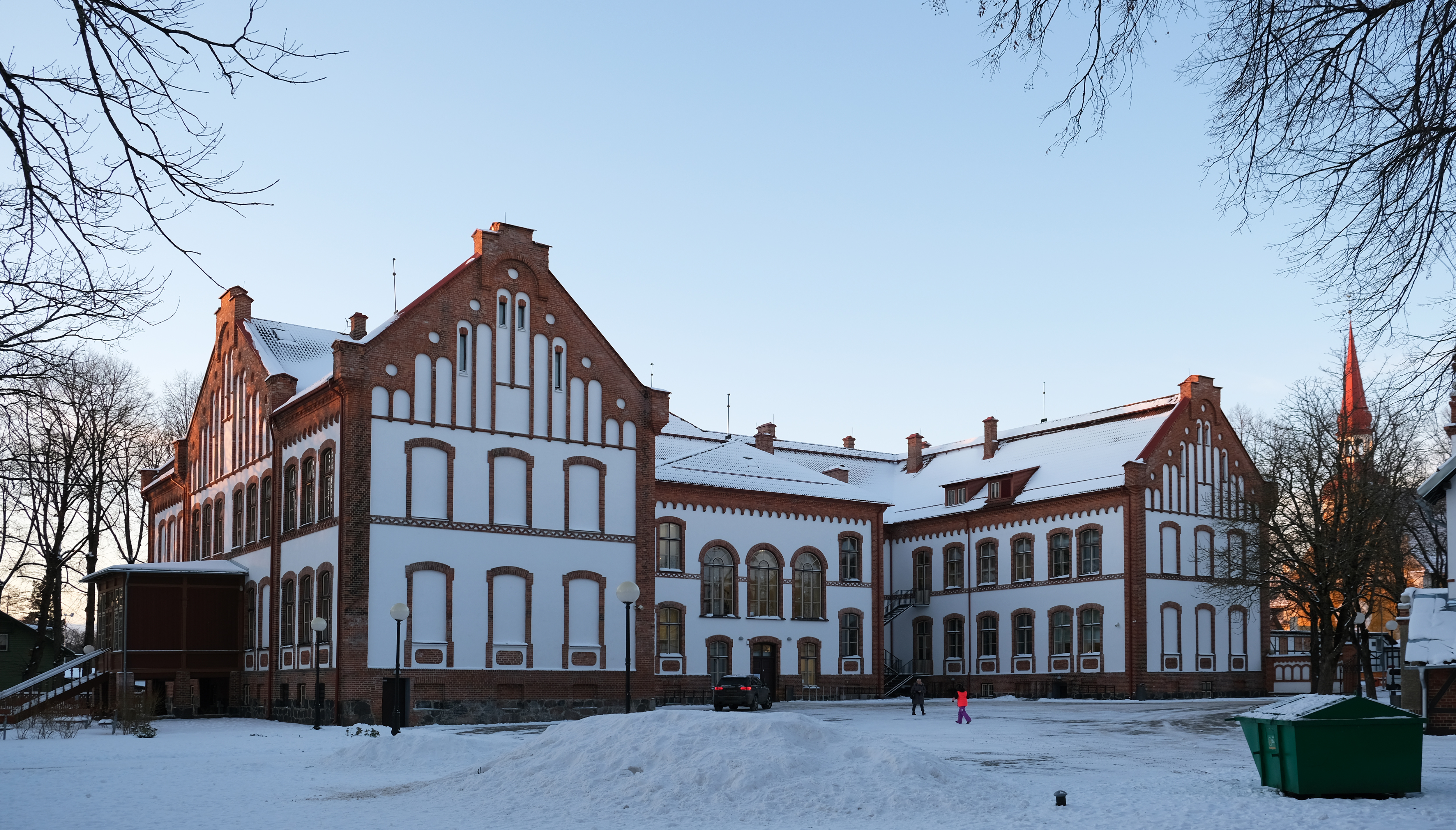 Pärnu Vanalinna Põhikool 2021 - Pärnu Old Town Elementary School