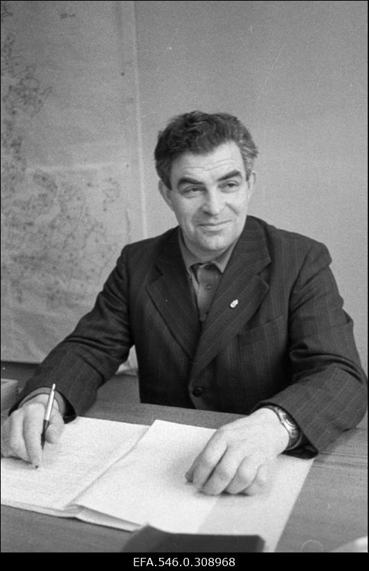 A.H.Tammsaare nimeline kolhoos.