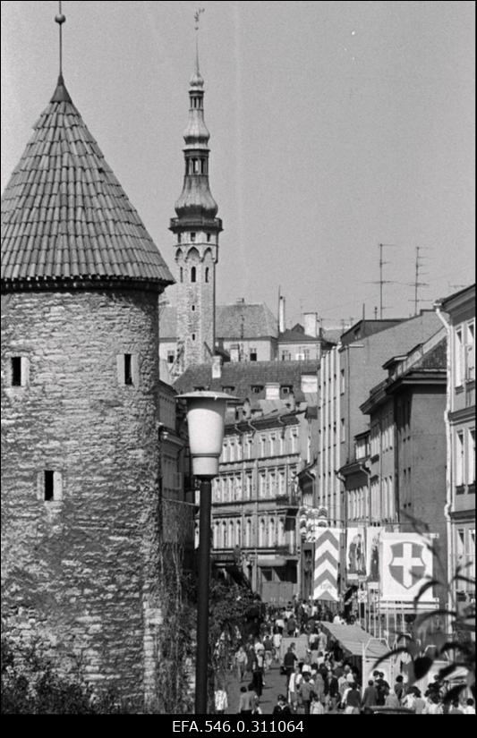 Tallinna Vanalinna Päevad.