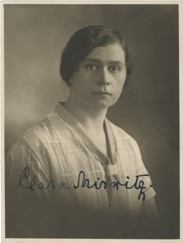 Clara Missnitz