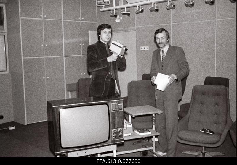 Kutsesuunitluse üritus 43. Keskkoolis (Ello Leesment).