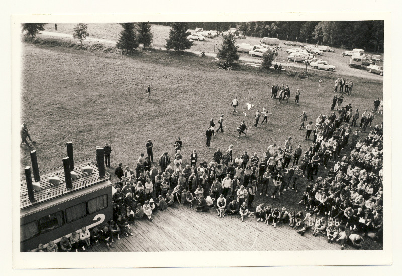 EÜE-86 festival Karksi-Nuias I