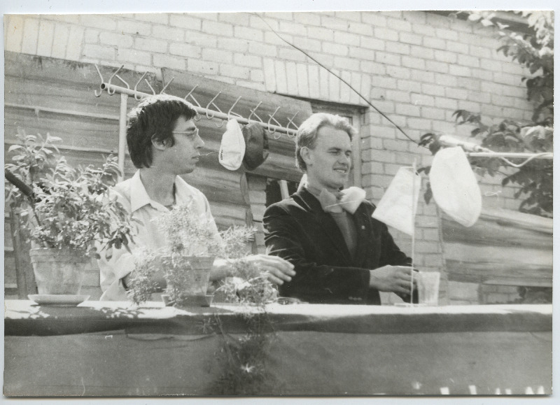 EÜE-84 Sakala regiooni kokkutulek Varblas I