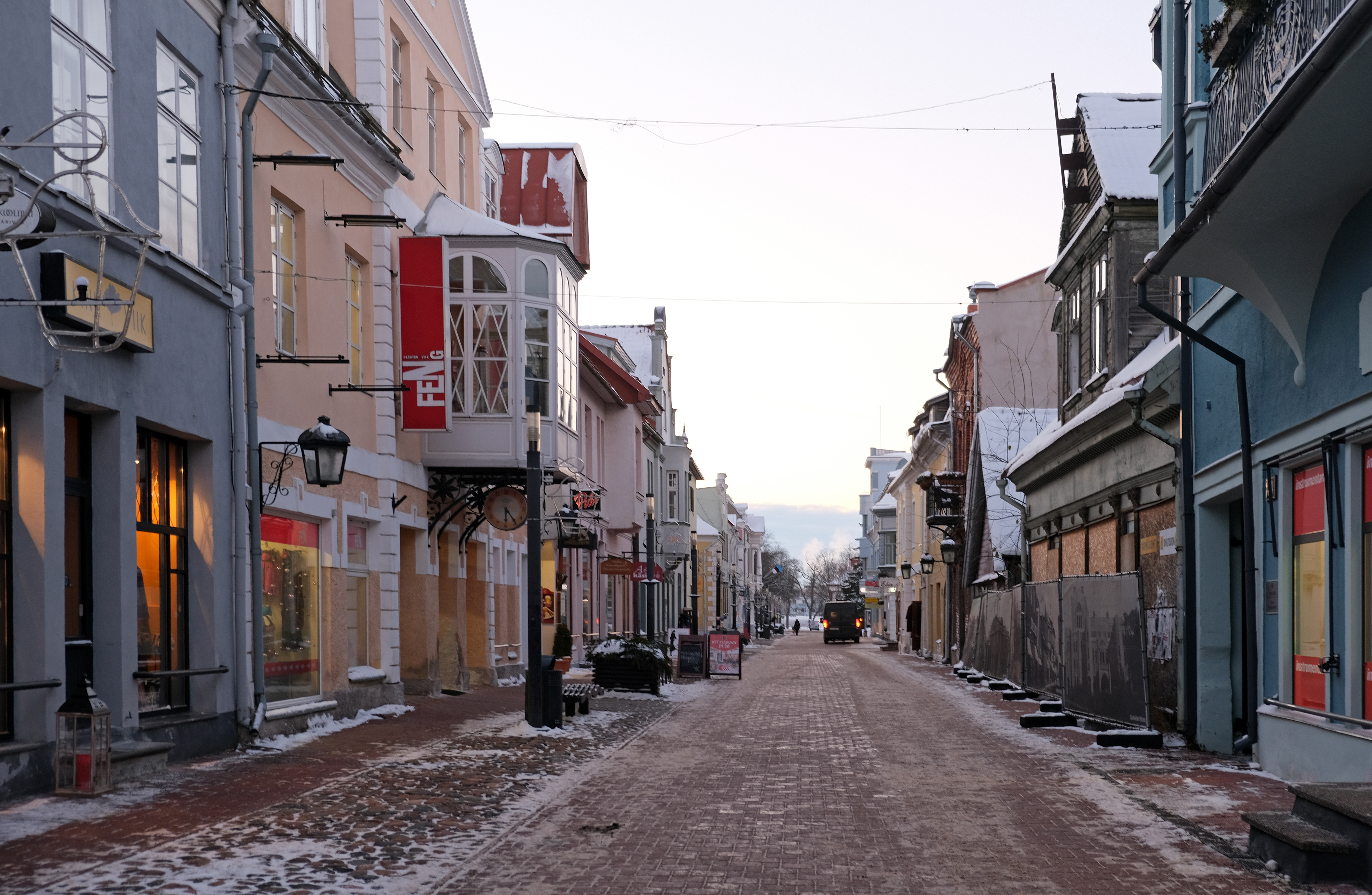 Rüütli Pärnu 2 - Rüütli street, Pärnu.
