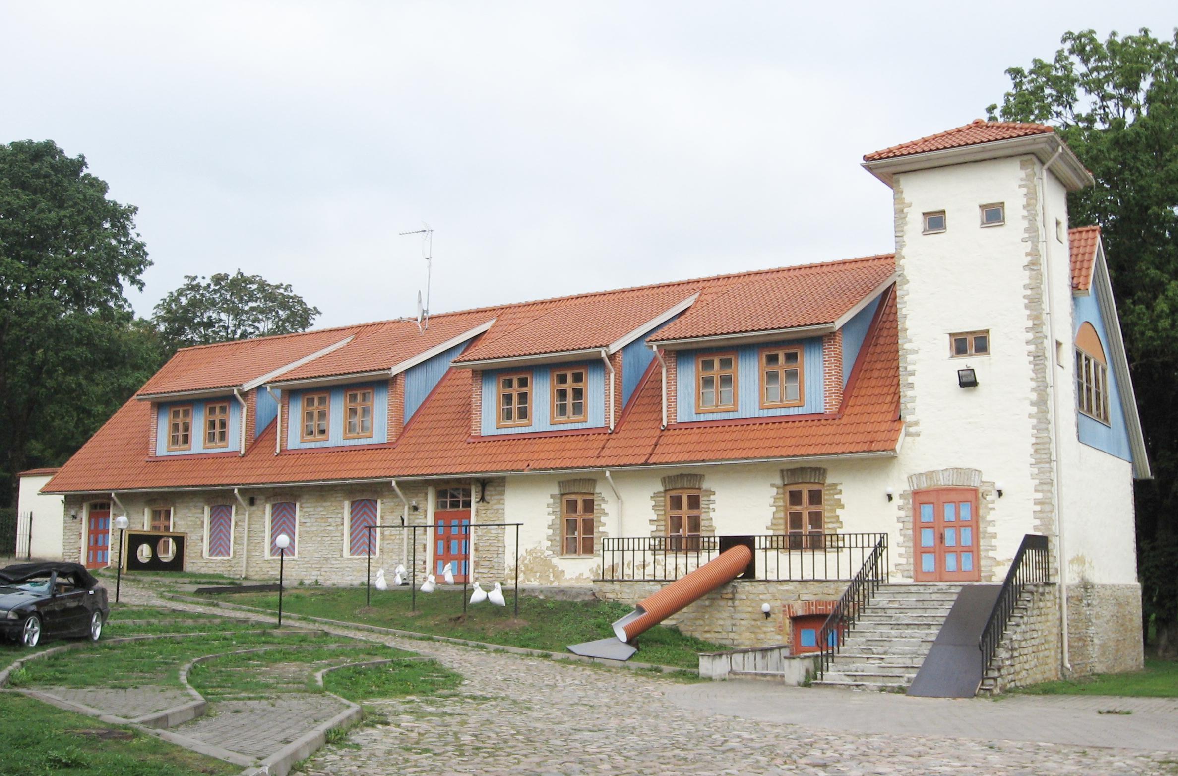 Tallinna-3a Rakvere - This is a photo of cultural heritage monument of Estonia number