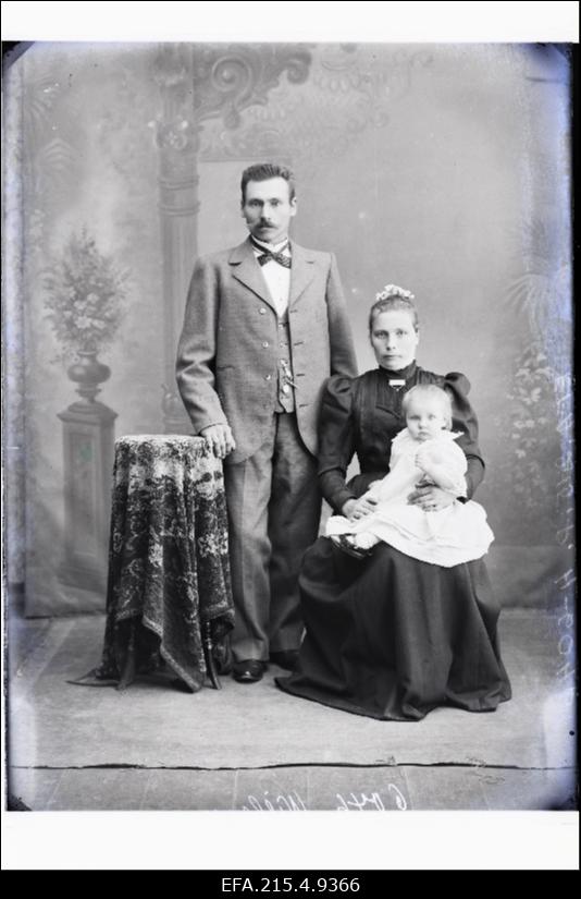 Perekond Willem (Villem).