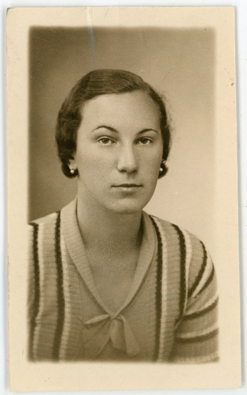 Hanna Josselov. Passitaotluse foto