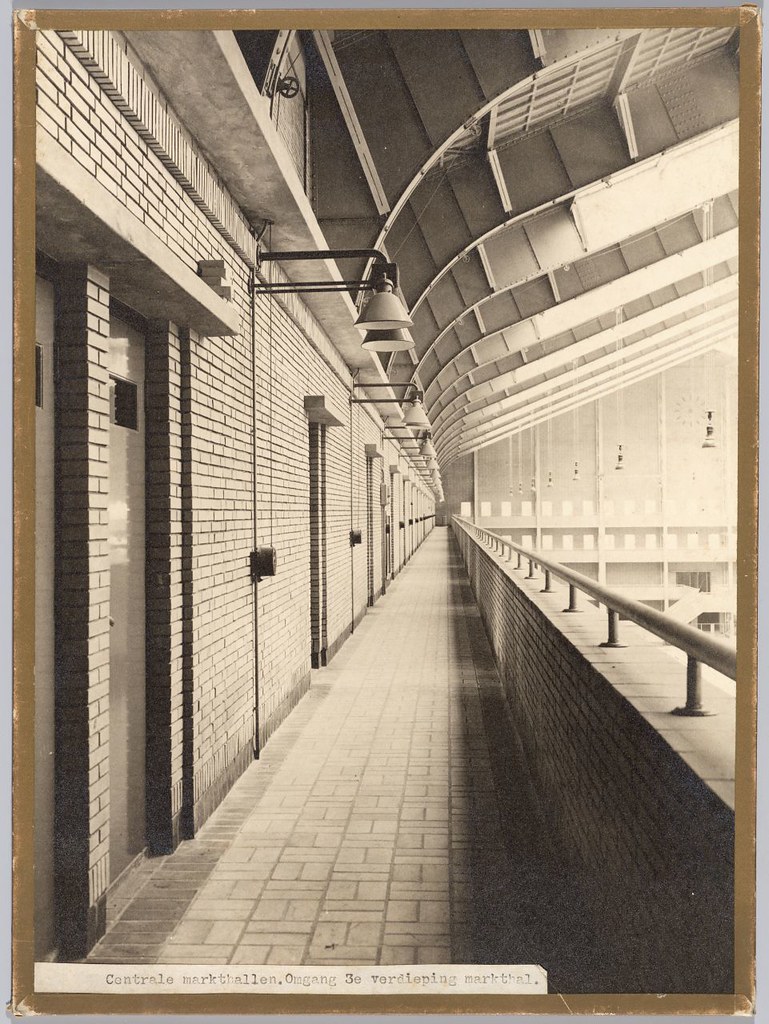 Centrale markthallen | Market Hall