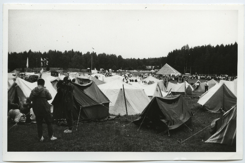 EÜE-88 rühmade kokkutulek III