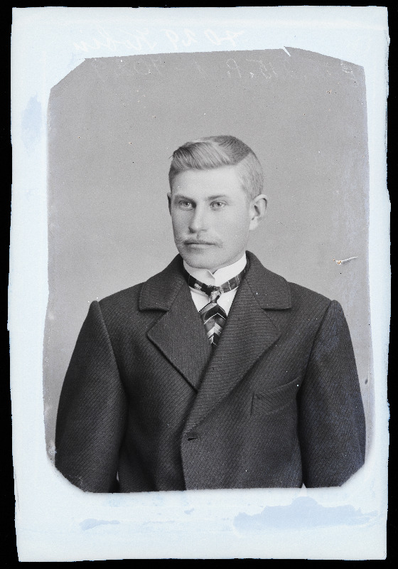 Rudolf Kobin.