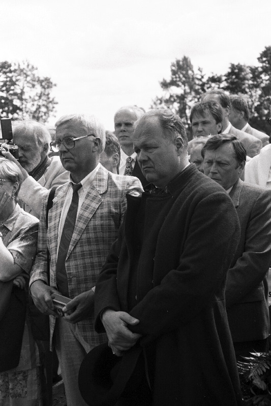 Viljandi Lasteabi keskuse avamine.