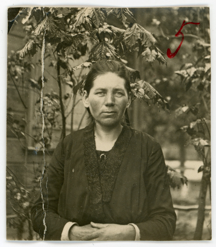 Liine-Marie Joosepi t Lepland (alates 1937 Levistu)