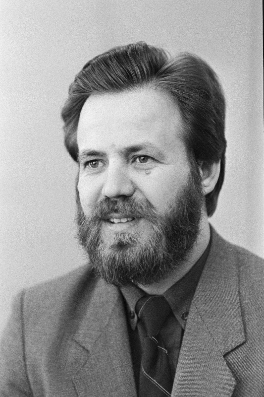Agrotööstuskomitee Vabariikliku Õppekombinaadi direktor Aldo Tamm.