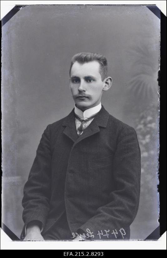 Jaan Leoke.