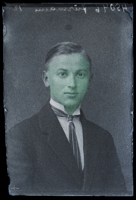 Oskar Jürmann.
