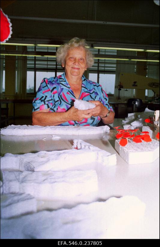 Õmblusvabrik AS Linette.