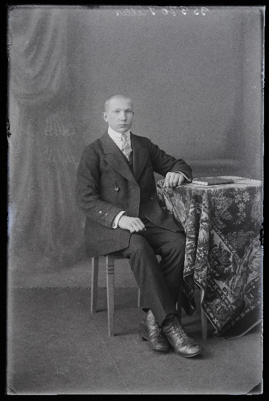 Oskar Keller, (Kõo vald, Venevere küla).