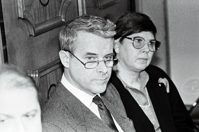 Rootsi Peakonsulaadi Tallinna büroo konsul Hakan Damm.