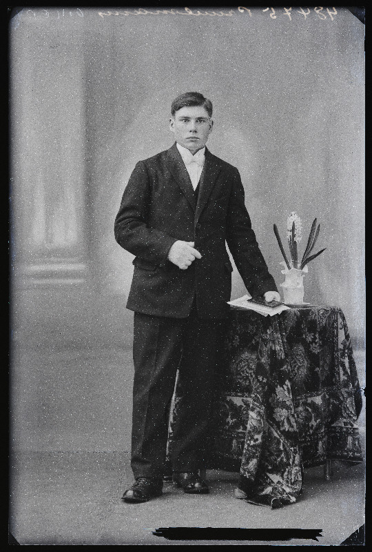 Leerilaps Pruulmann.