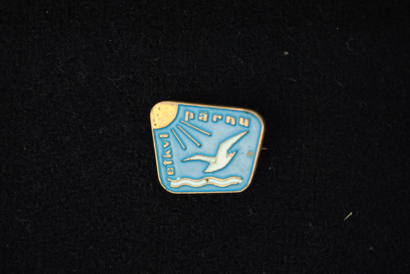 Rinnamärk. Pärnu ETKVL