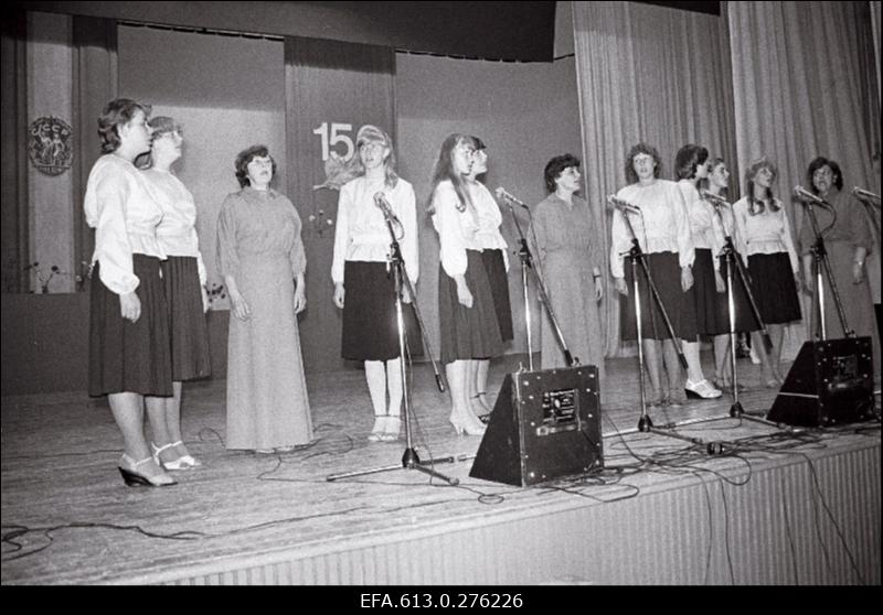 Sindi-150, pidustused.