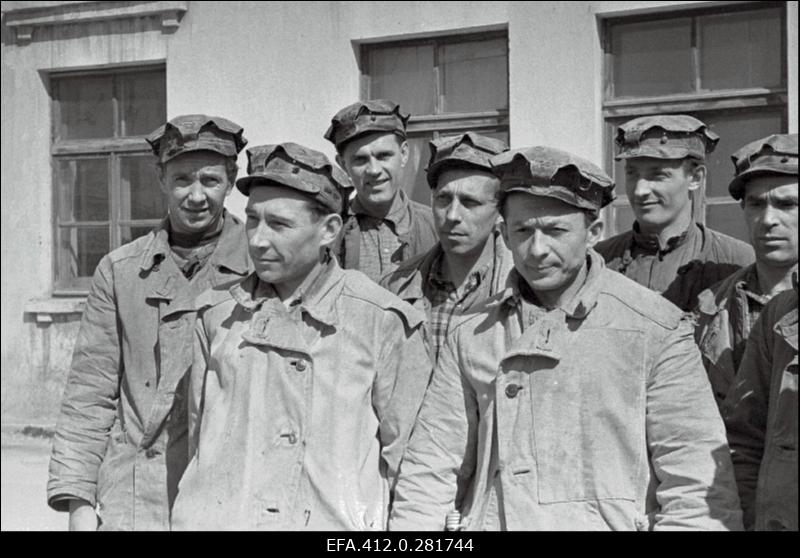 Kohtla-Järve kombinaadis ja Käva-2