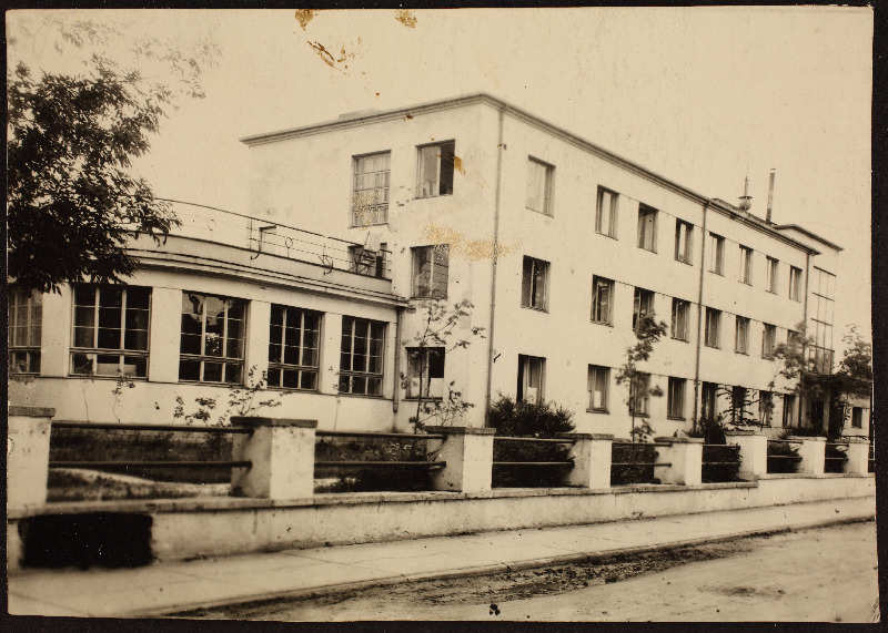 Kindral J. Laidoneri nimeline Eesti Punase Risti sanatoorium Haapsalus