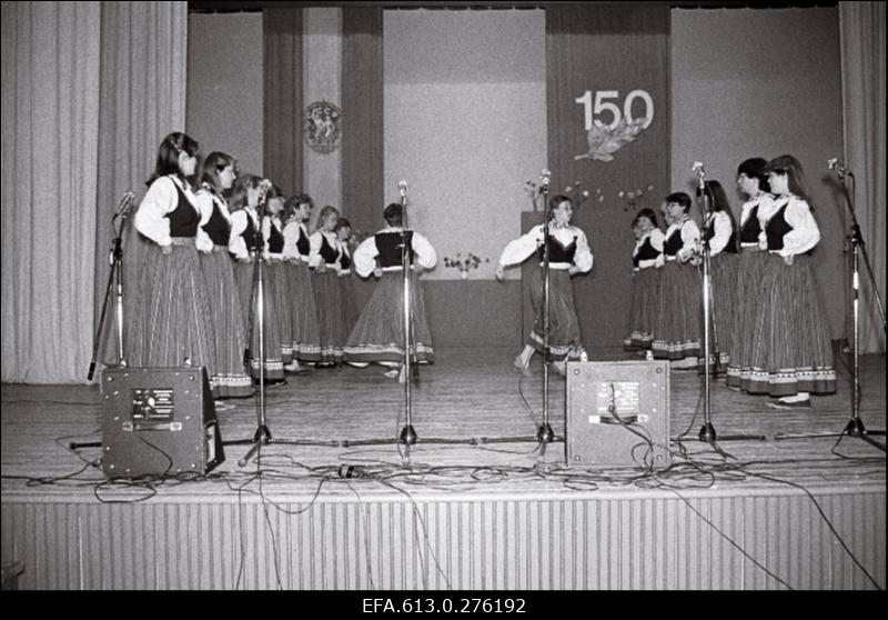 Sindi-150, pidustused.