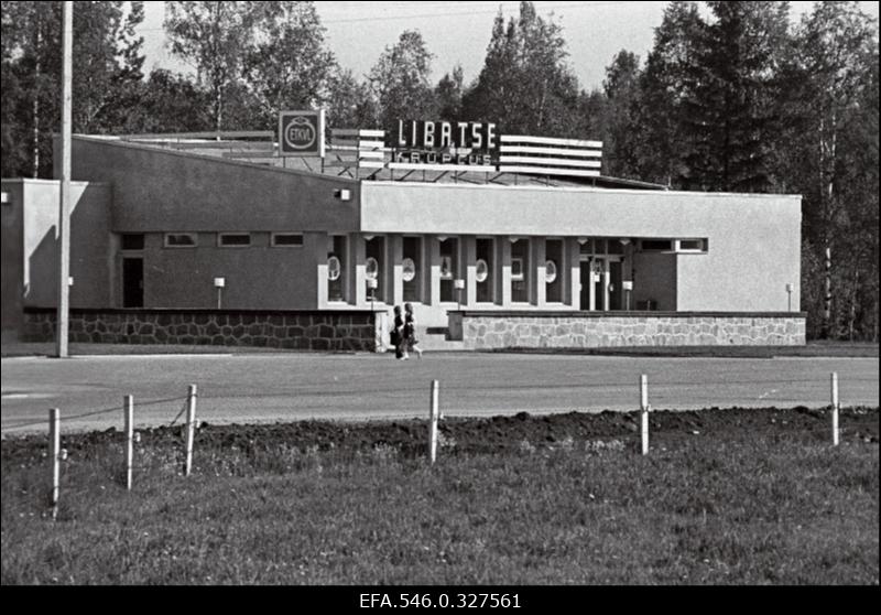 Libatse kauplus.