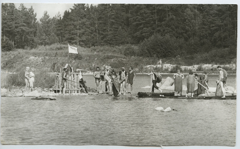 EÜE-84 Madisepäeva veepidu: Lembitu rühm