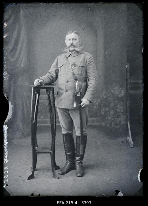 Sõjaväelane Kasjura [Kosjura].