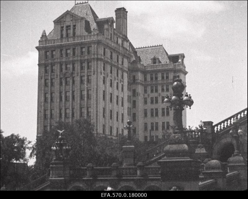 Tänavapilt New Yorgis.