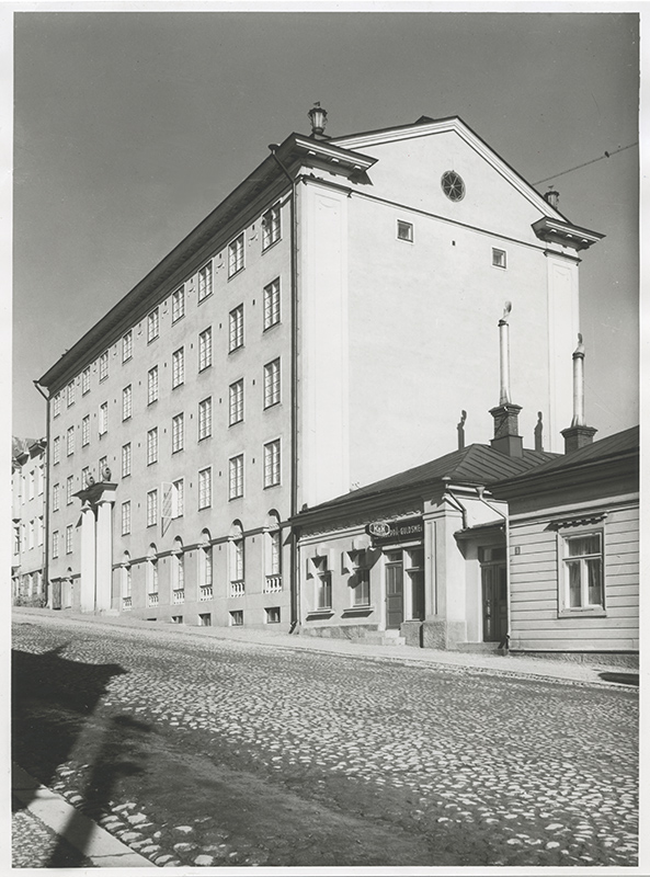 Brahenkatu 9