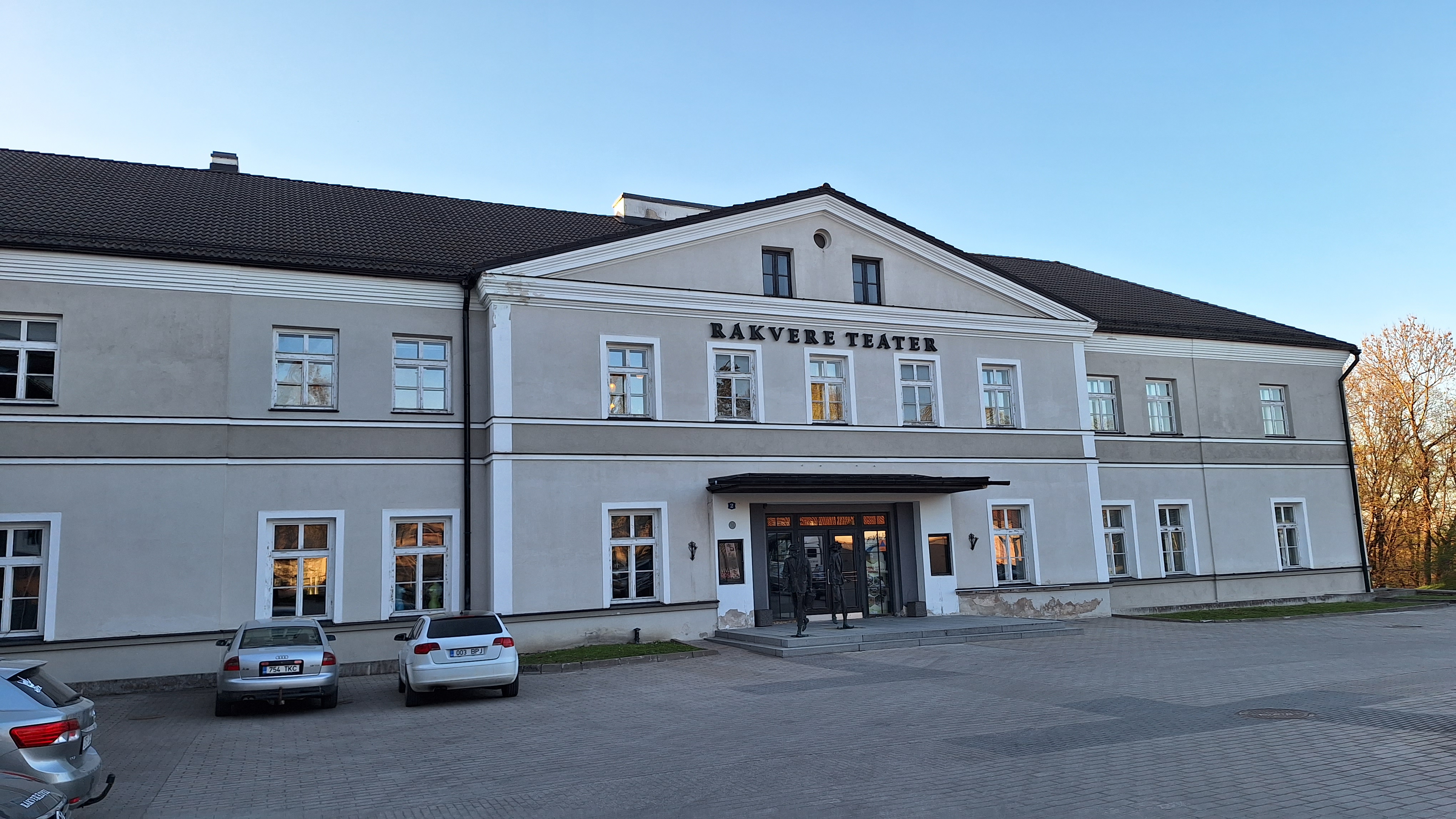 Rakvere Teater (1) - Rakvere Teater