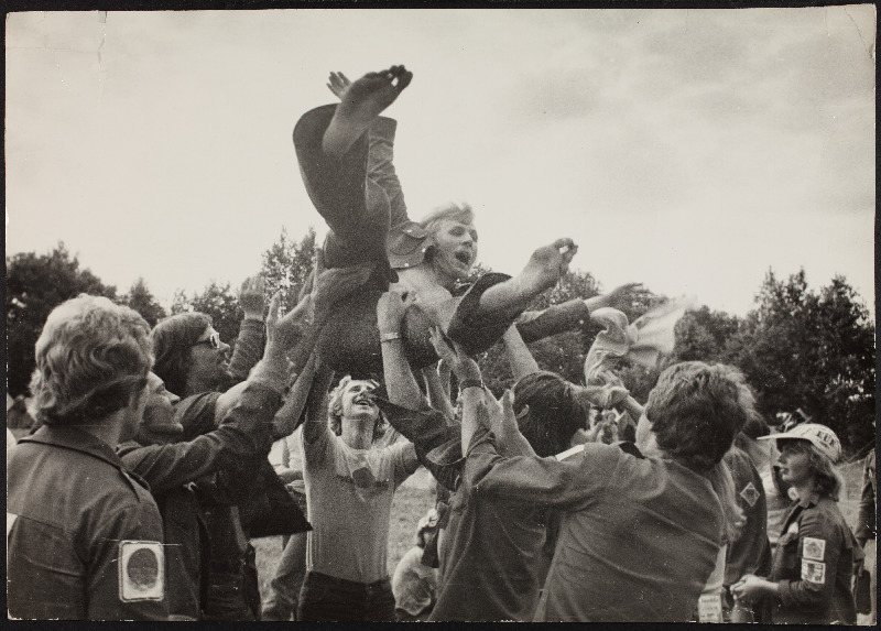 EÜE kokkutulekute, festivalide, spordivõistluste fotod erinevatest aastatest VII