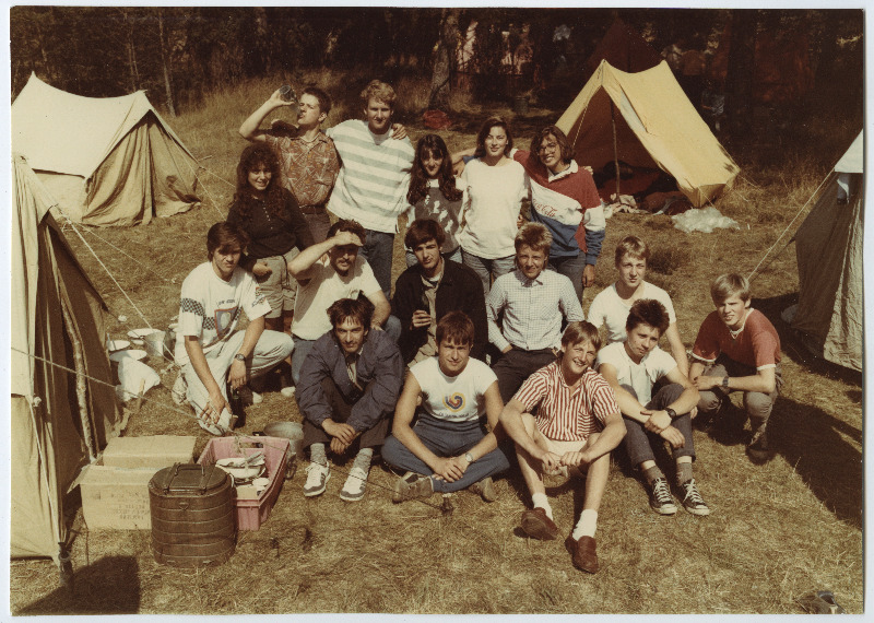 EÜE-88 Festival Mustjärvel