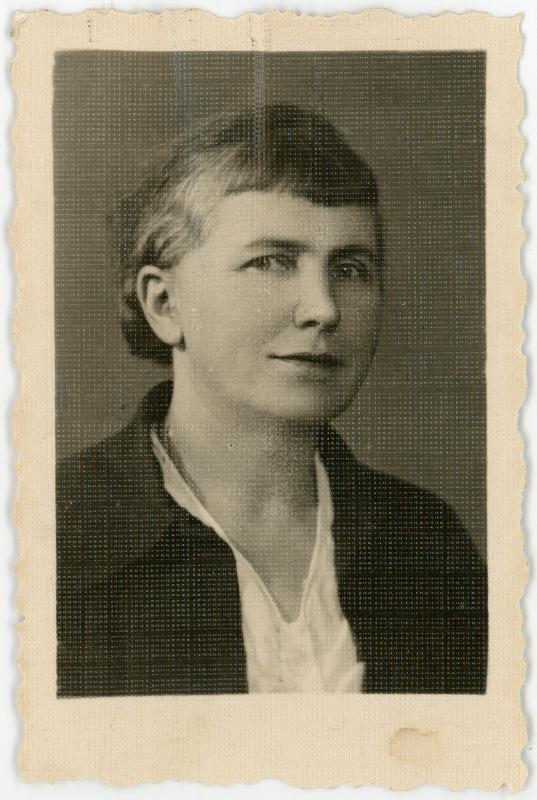 Elisabeth Mattisson. Passitaotluse foto