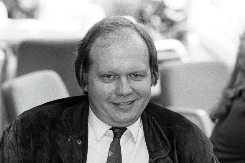 Estonia teatri direktor Paul Himma.