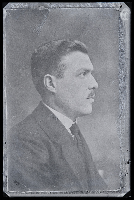Mehe foto, (10.09.1926 fotokoopia, tellija Monakov).
